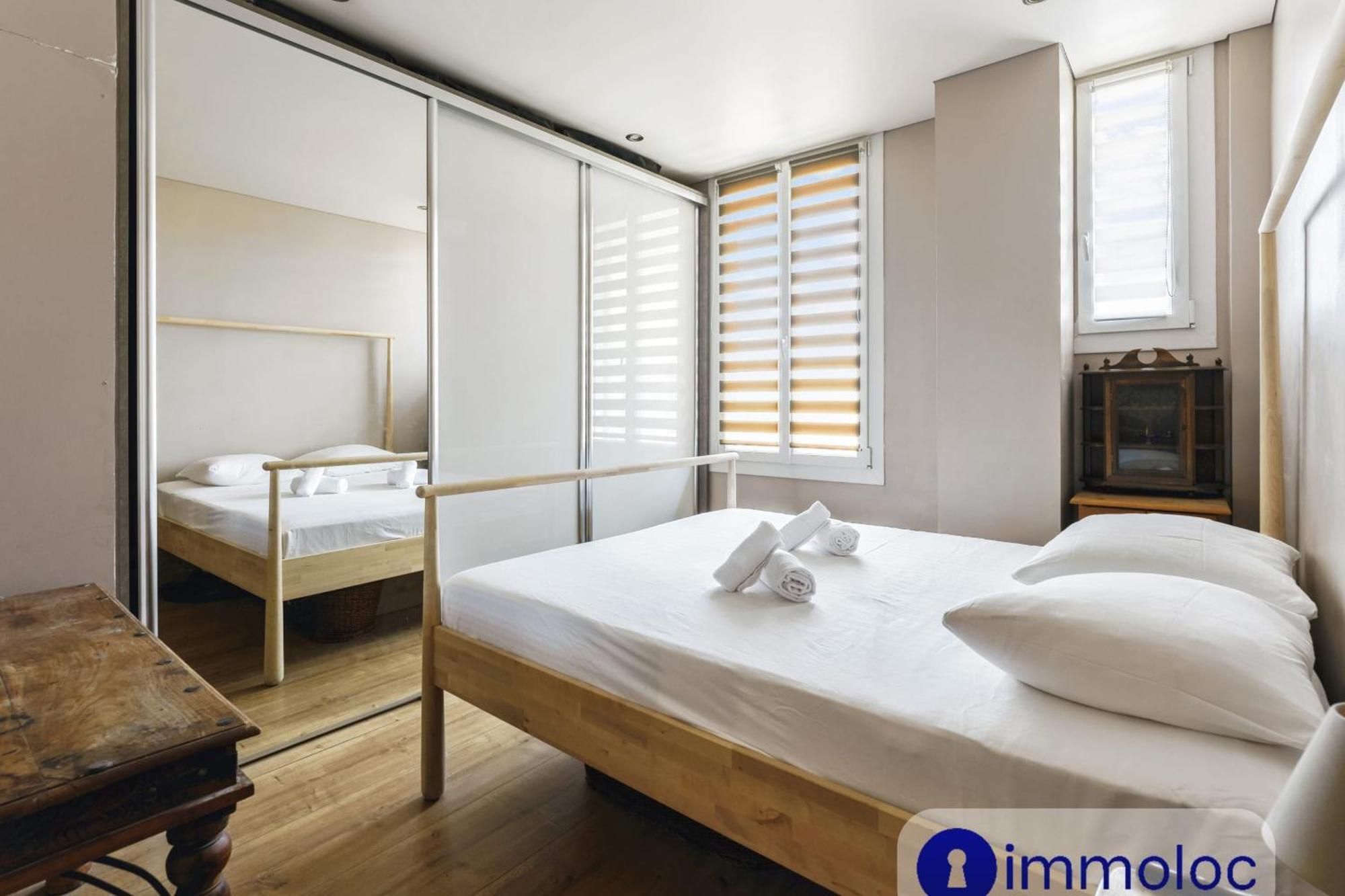 Apartment T2 District Liberation Nizza