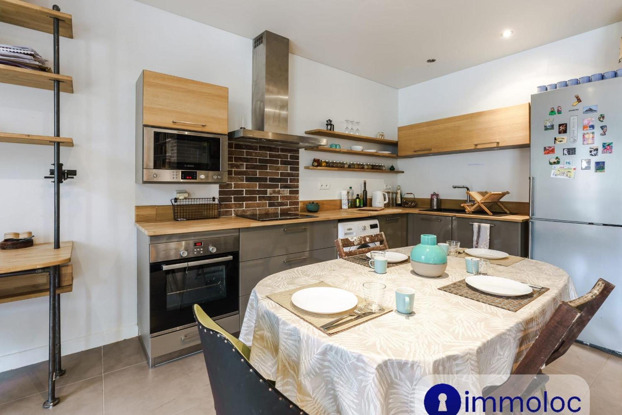 Apartment T2 District Liberation Nizza